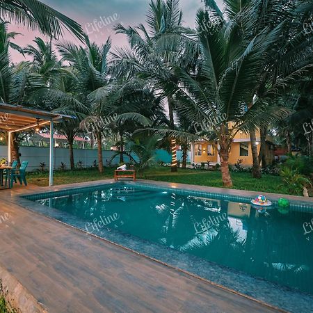 En Ocean Infinity Pool Villa Overlooking Sea ,Beach Touch Alībāg Exterior foto